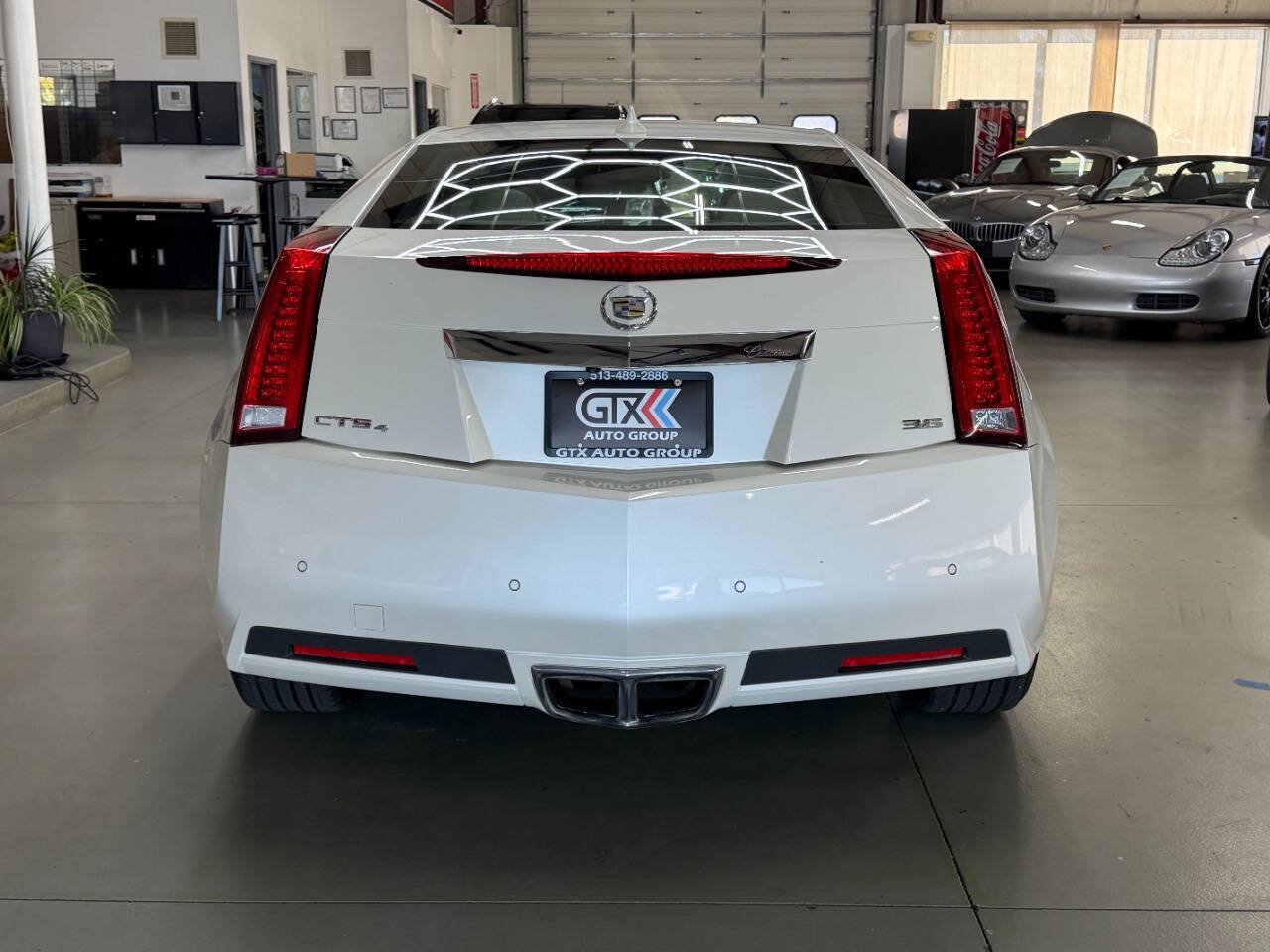 Used 2011 Cadillac CTS Premium AWD/4WD image 3