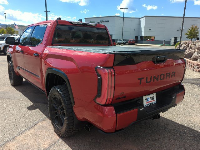 Used 2026 Toyota Tundra Platinum w/ Tow Tech Package AWD/4WD image 6