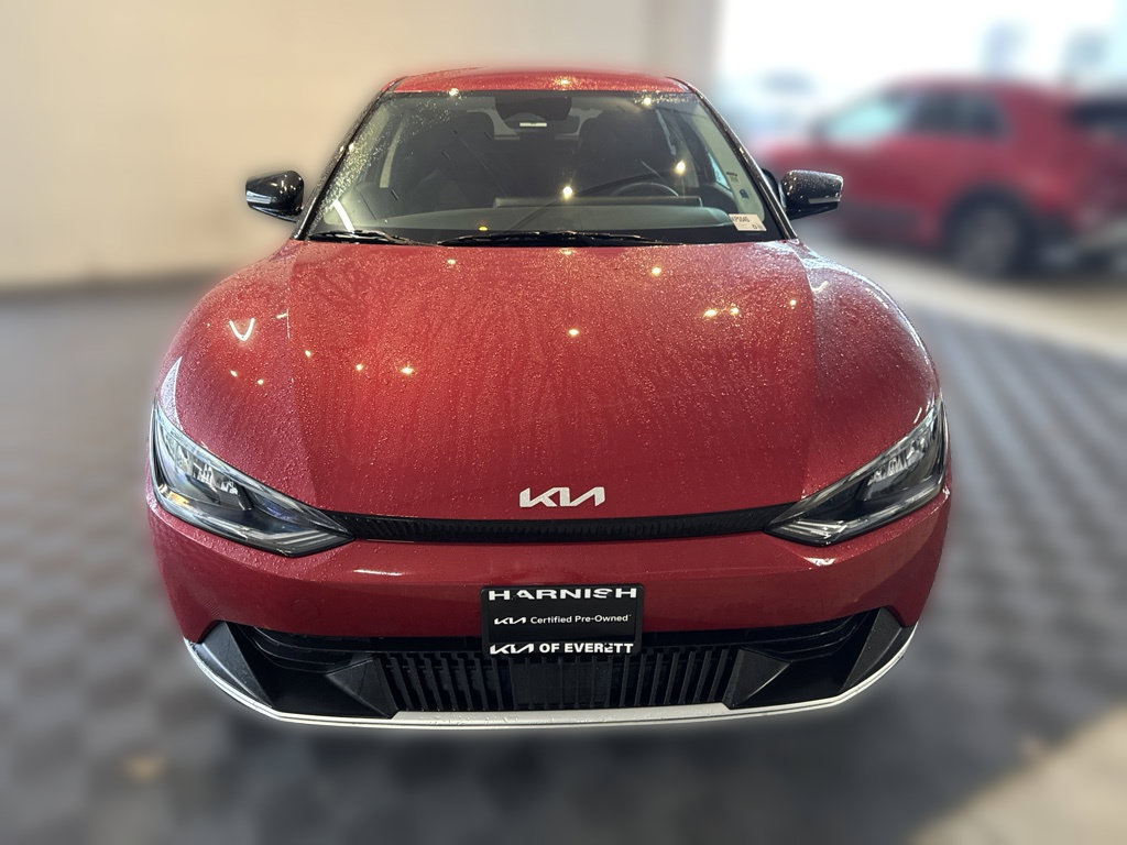 Certified 2024 Kia EV6 Light AWD/4WD image 2
