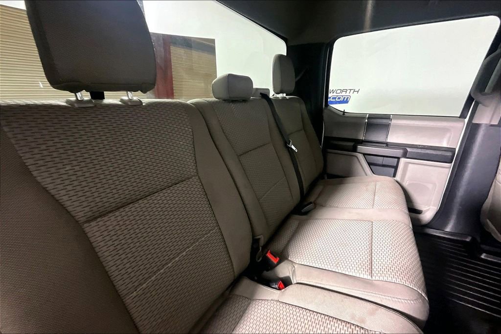 Used 2021 Ford F250 XLT image 18