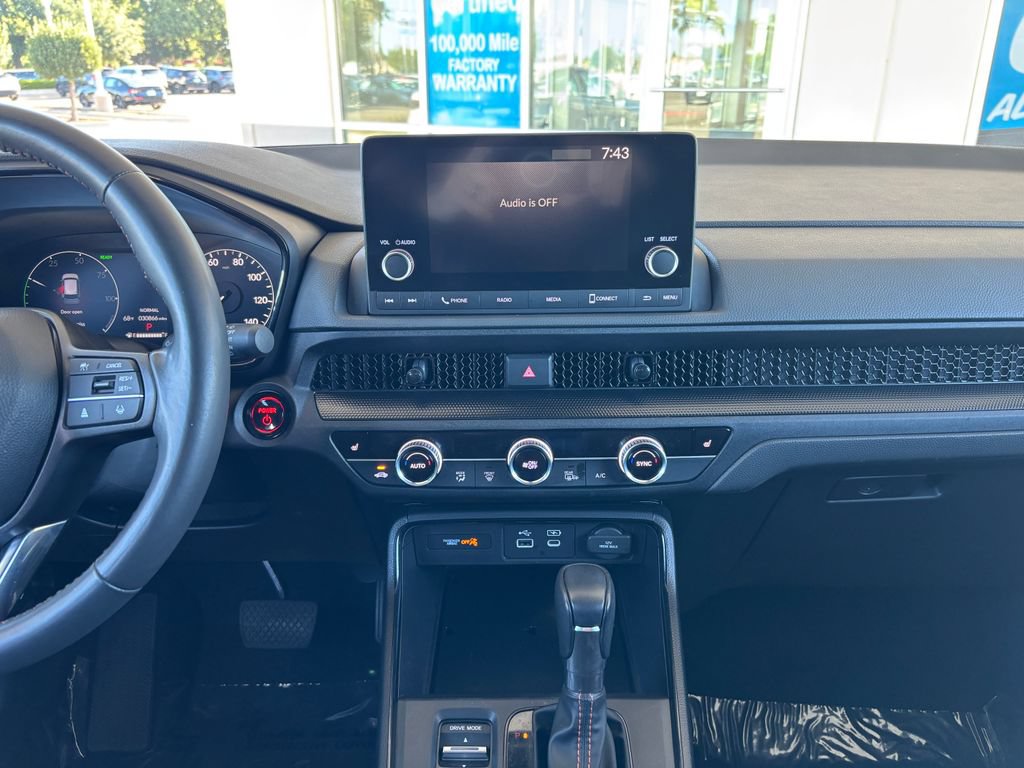 Used 2023 Honda CR-V Sport image 13