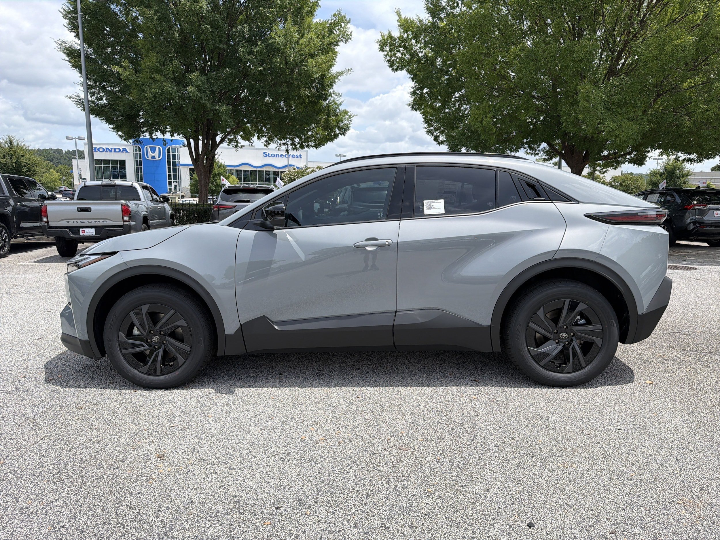 New 2026 Toyota C-HR AWD/4WD image 23