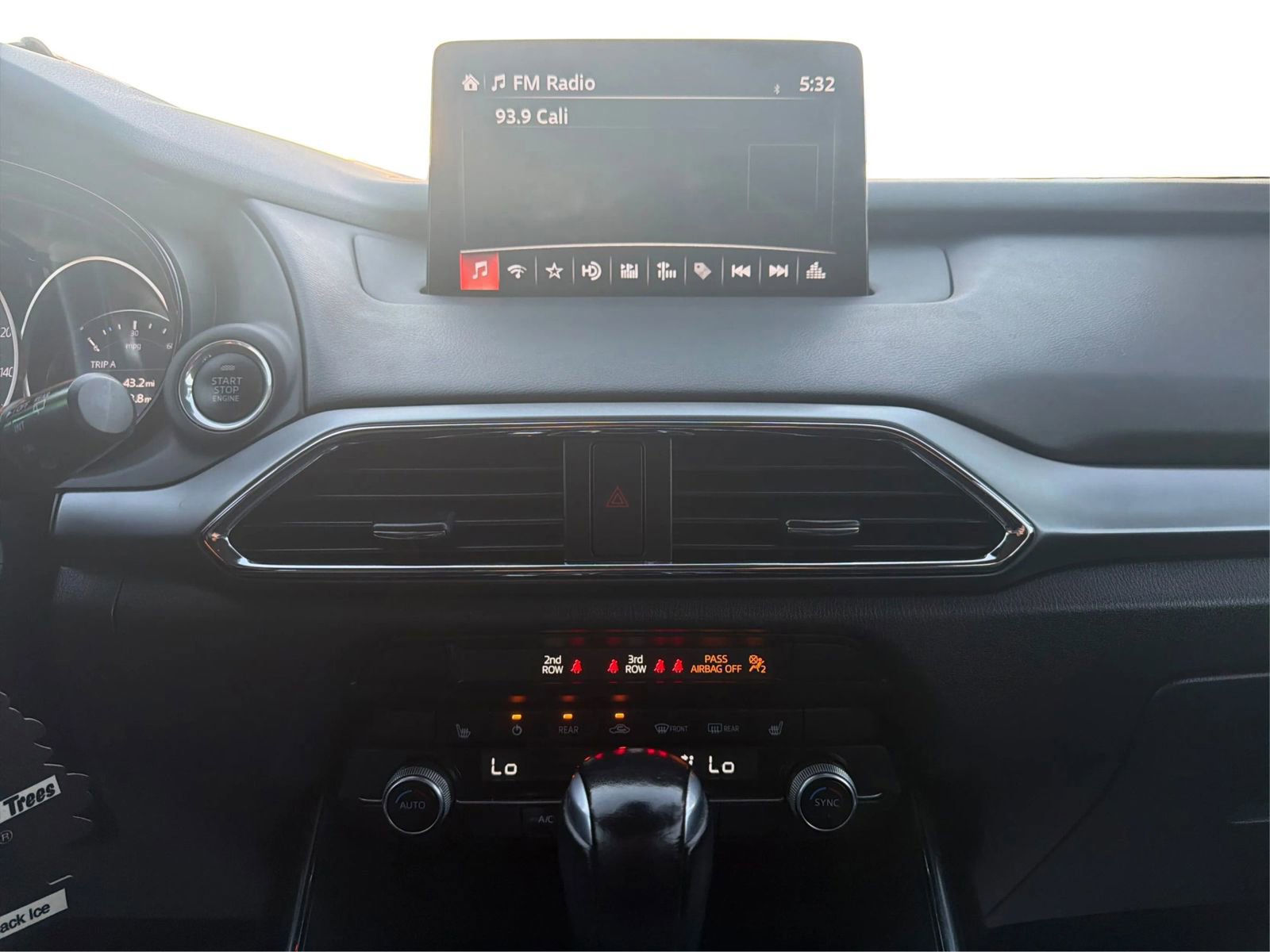 Used 2020 MAZDA CX-9 Touring w/ Touring Premium Package image 14