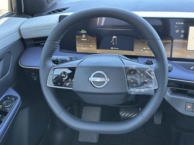 New 2026 Nissan Leaf SV+ w/ Illuminated Package FWD image 18
