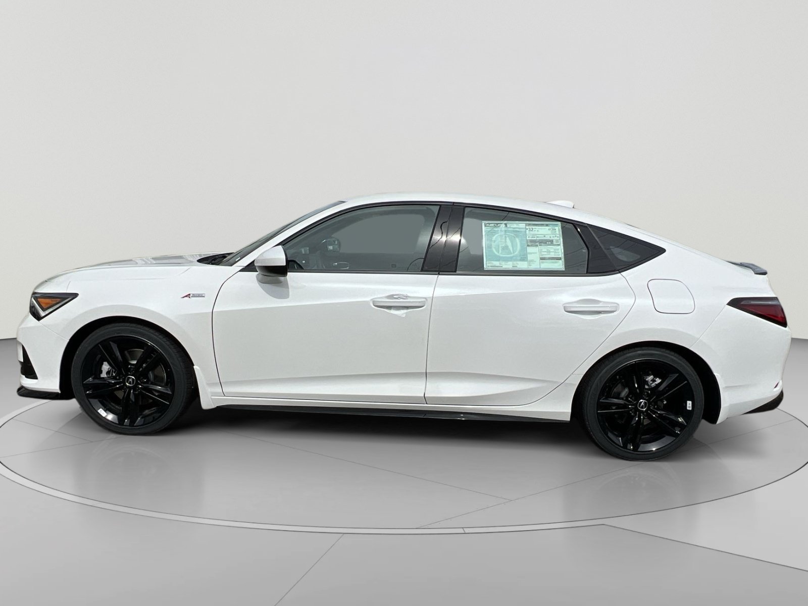 New 2026 Acura Integra A-Spec FWD image 2