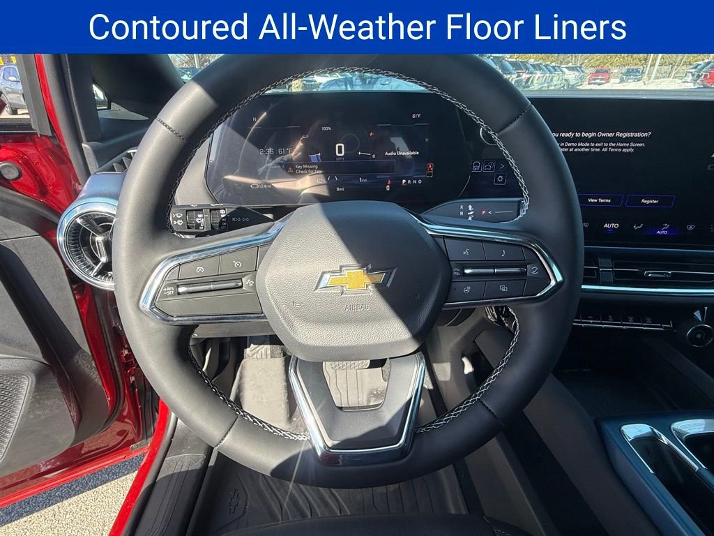 New 2026 Chevrolet Equinox EV LT AWD/4WD image 16