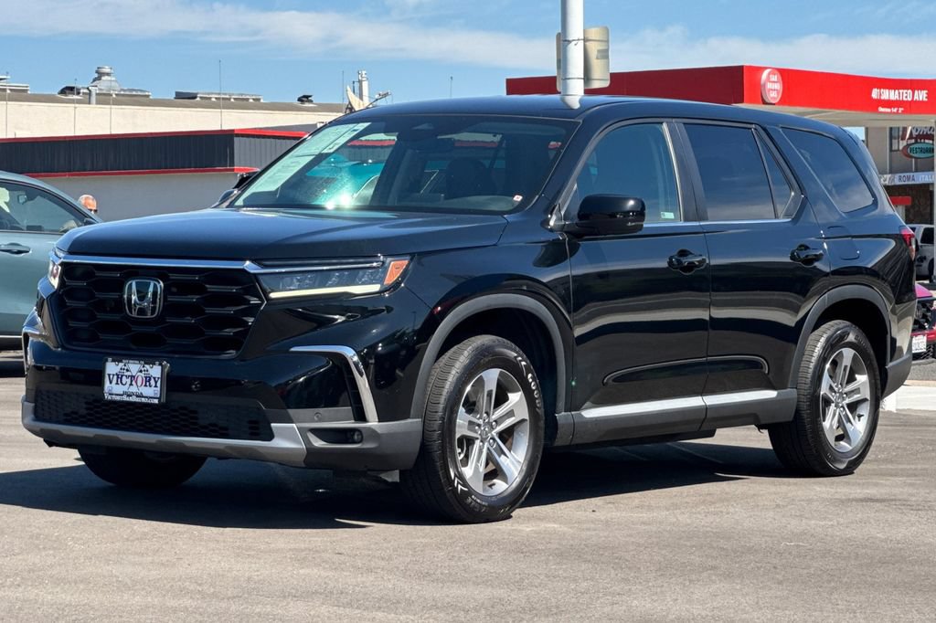 Certified 2024 Honda Pilot EX-L image 8