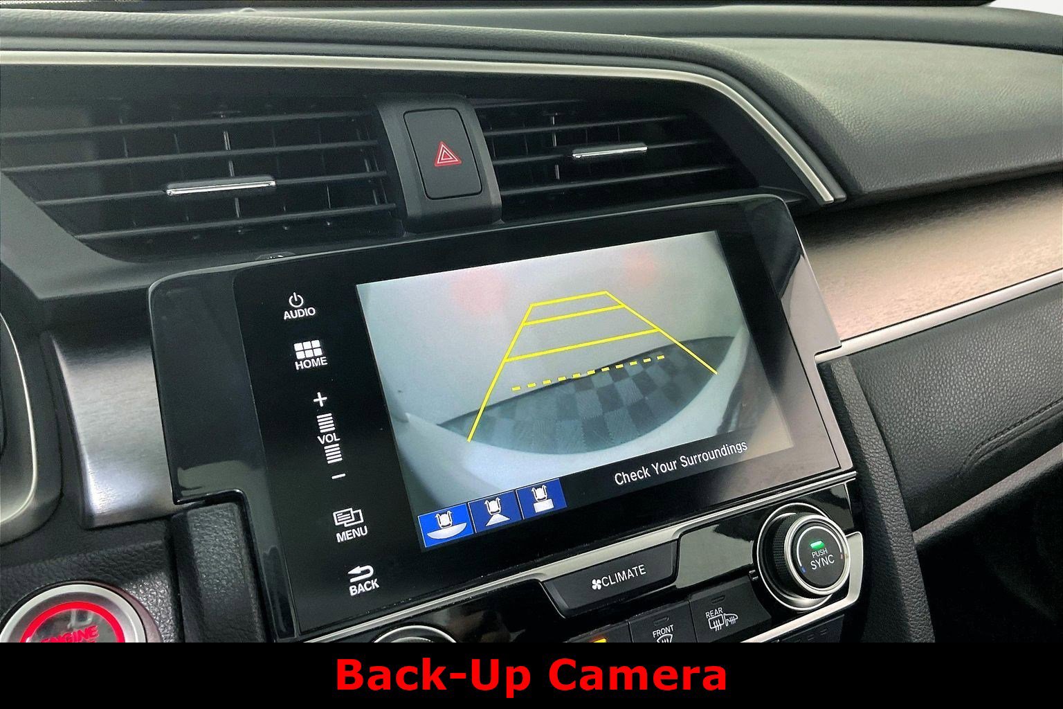 Used 2017 Honda Civic EX-T image 10