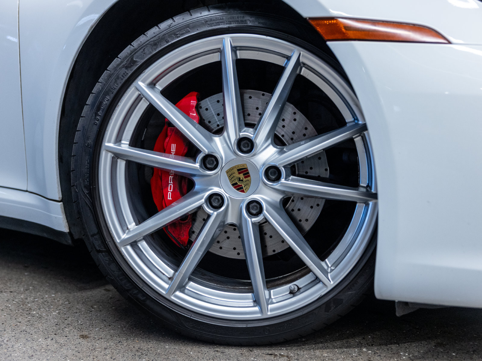 Certified 2020 Porsche 911 Carrera S RWD image 17