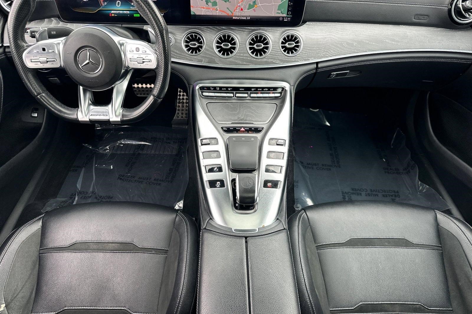 Used 2019 Mercedes-Benz AMG GT 53 image 16