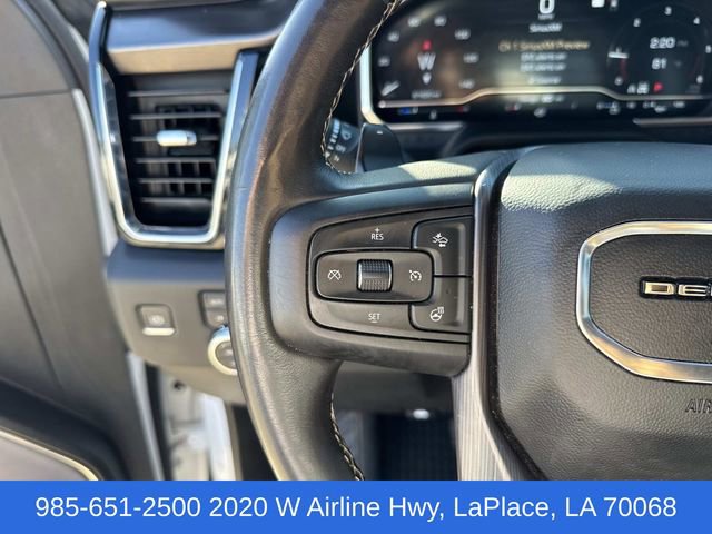 Used 2023 GMC Sierra 1500 Denali Ultimate image 44