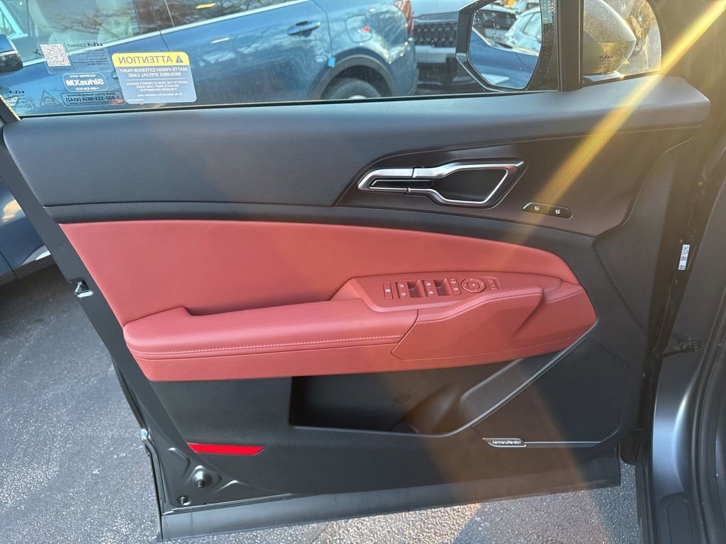 New 2026 Kia Sportage SX Prestige image 10