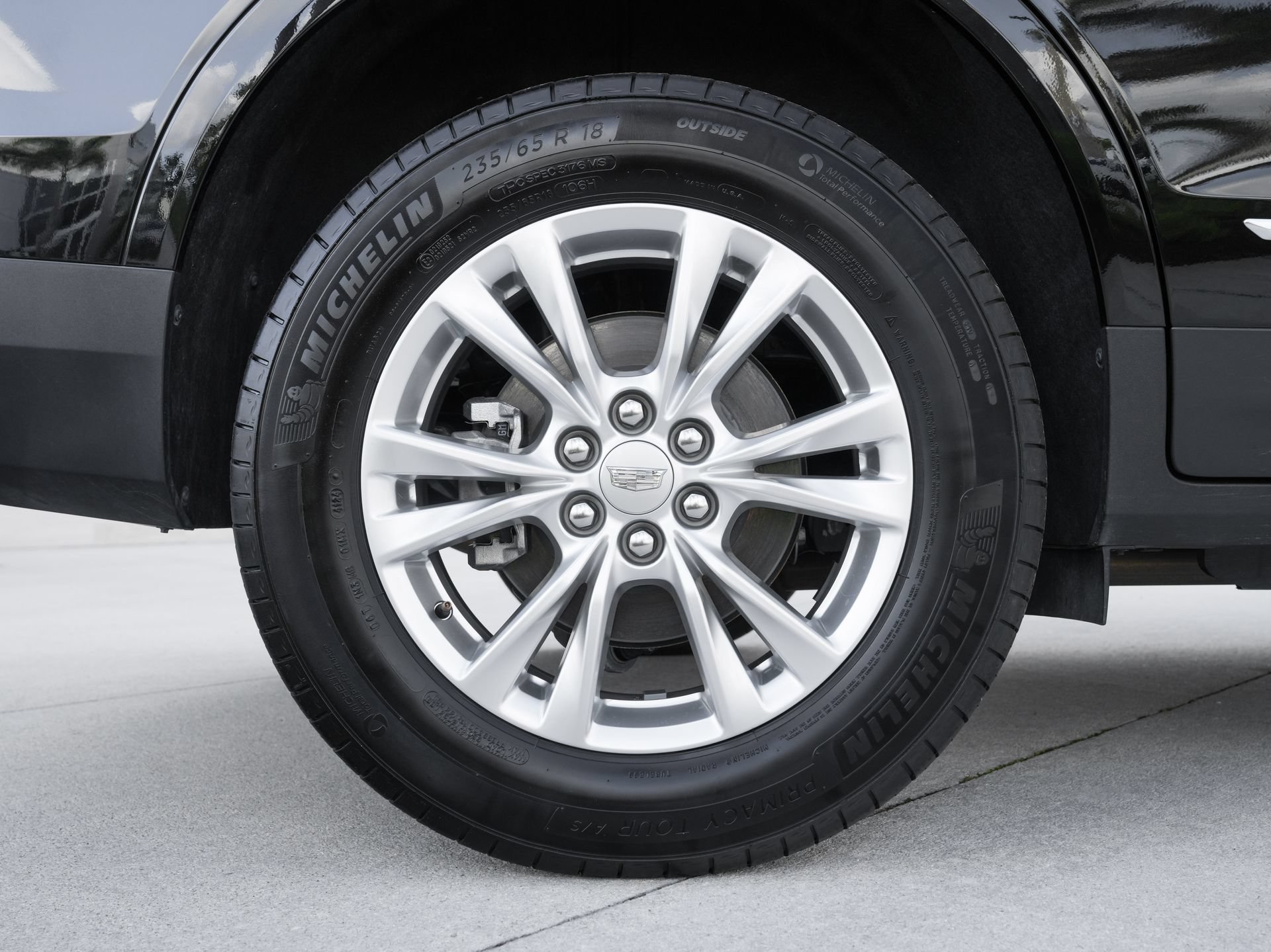 Used 2025 Cadillac XT5 Luxury FWD image 30
