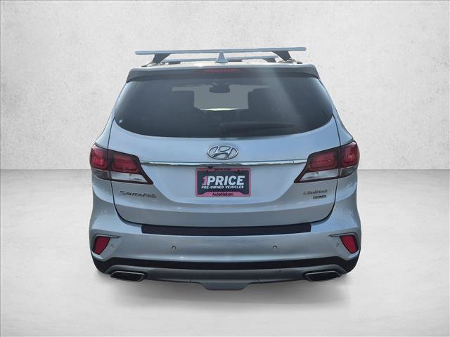 Used 2018 Hyundai Santa Fe Limited FWD image 7