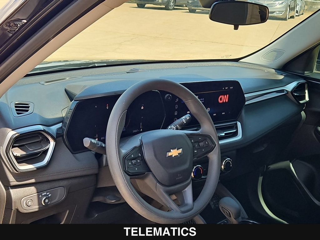 Used 2024 Chevrolet TrailBlazer LS w/ LS Convenience Package FWD image 13
