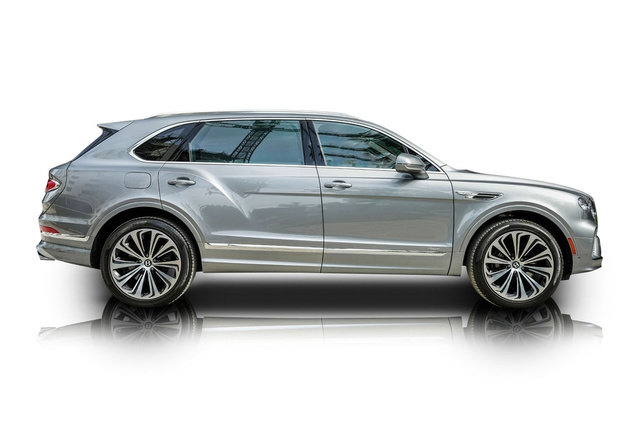 Used 2024 Bentley Bentayga Extended Wheelbase AWD/4WD image 2