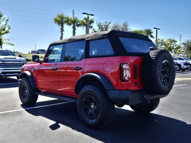 Used 2022 Ford Bronco Wildtrak image 3
