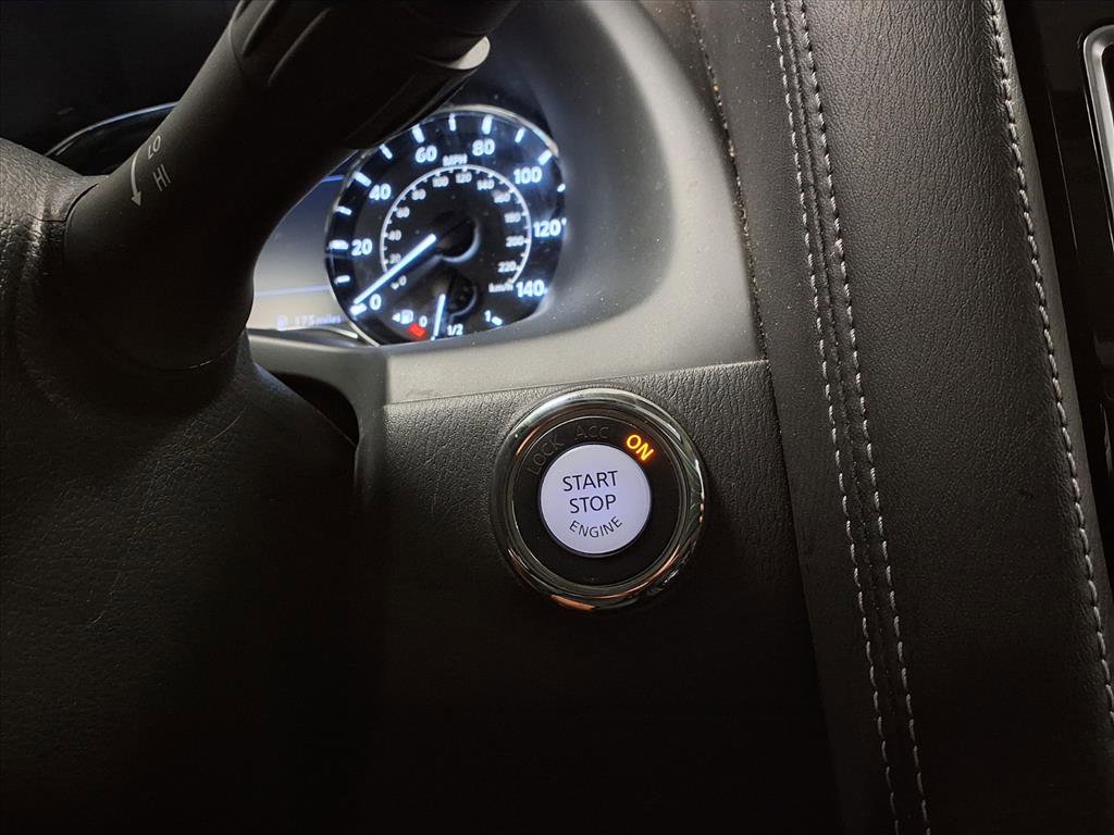 Used 2023 INFINITI QX80 Luxe w/ Cargo Package image 30