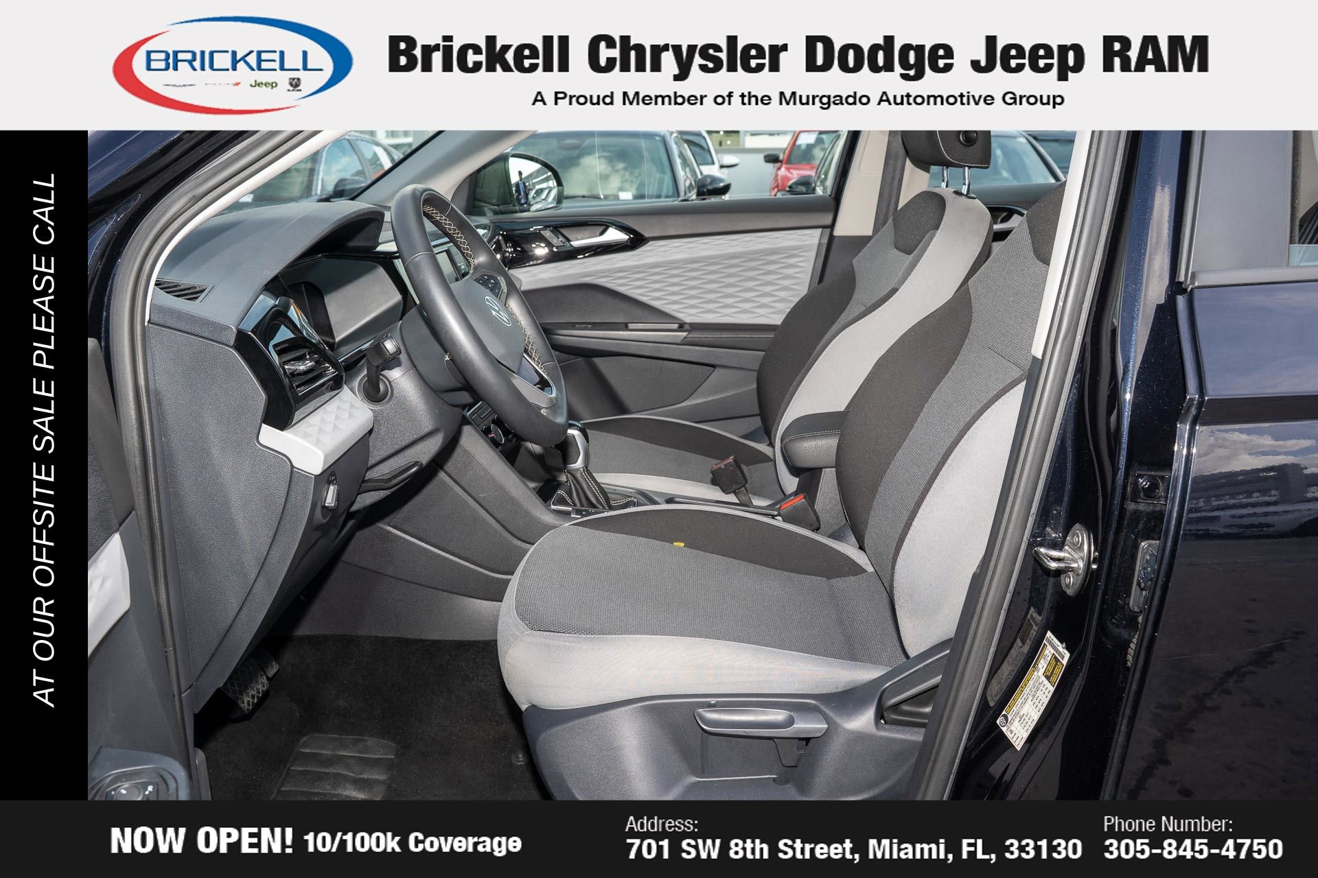 Used 2024 Volkswagen Taos S image 15