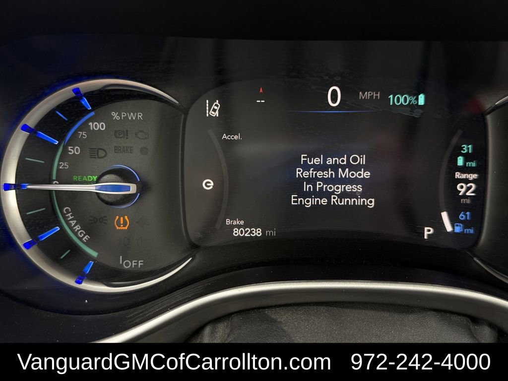 Used 2023 Chrysler Pacifica Touring-L FWD image 16