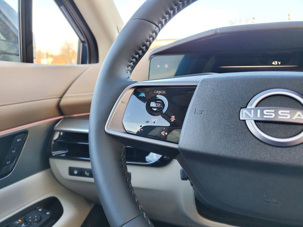 New 2026 Nissan Murano Platinum image 22