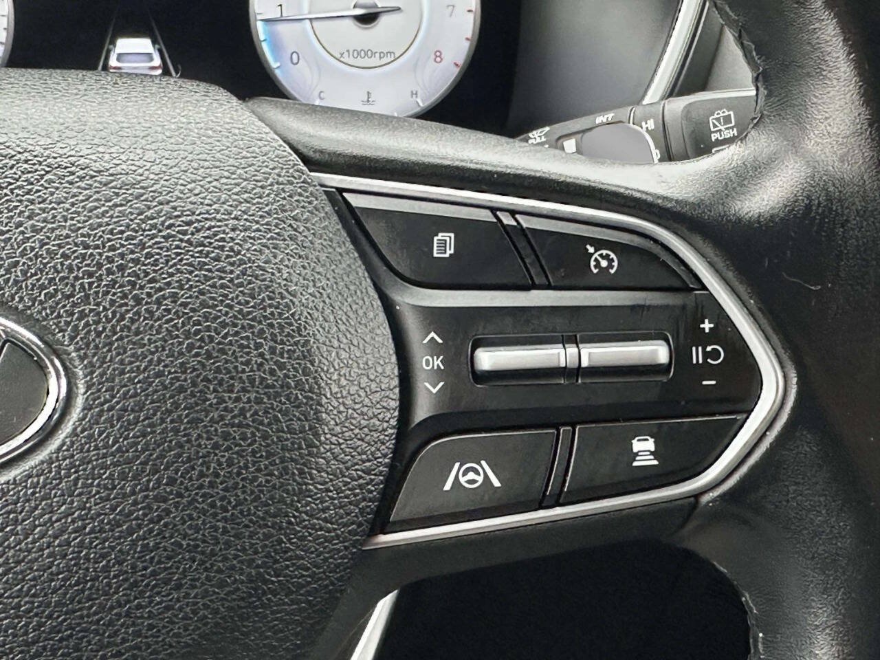 Used 2022 Hyundai Santa Fe SEL w/ Convenience + Premium Package AWD/4WD image 30