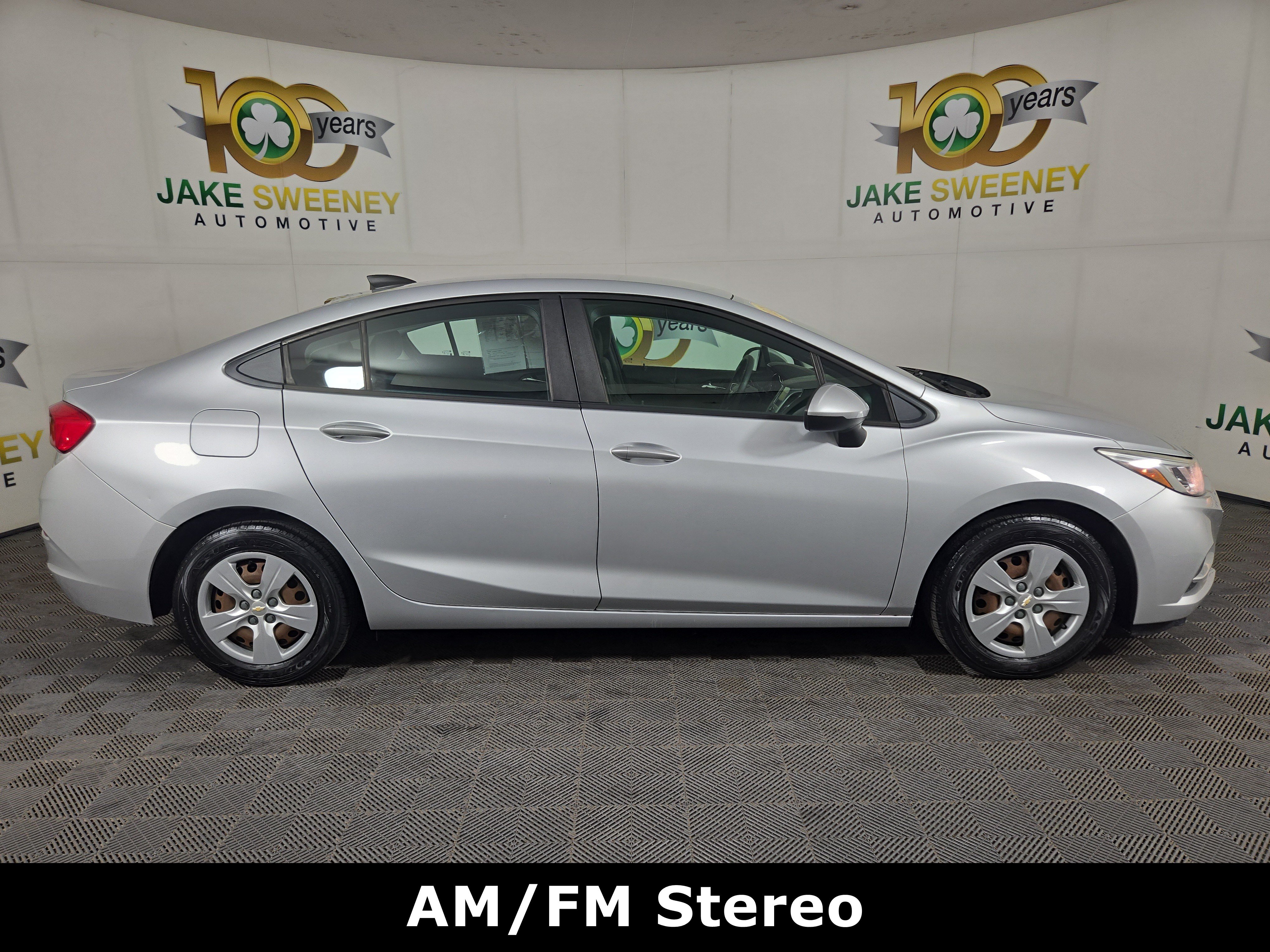 Used 2018 Chevrolet Cruze LS w/ LS Fleet Convenience Package FWD image 10