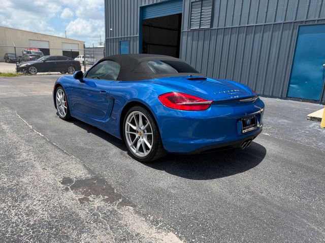 Used 2014 Porsche Boxster S RWD image 95