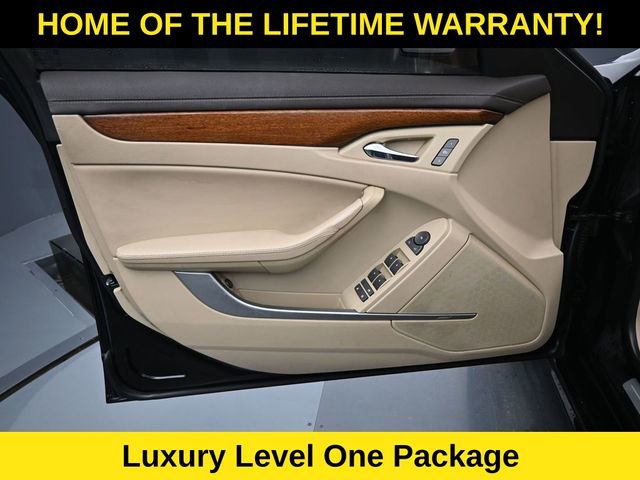 Used 2010 Cadillac CTS Premium image 11