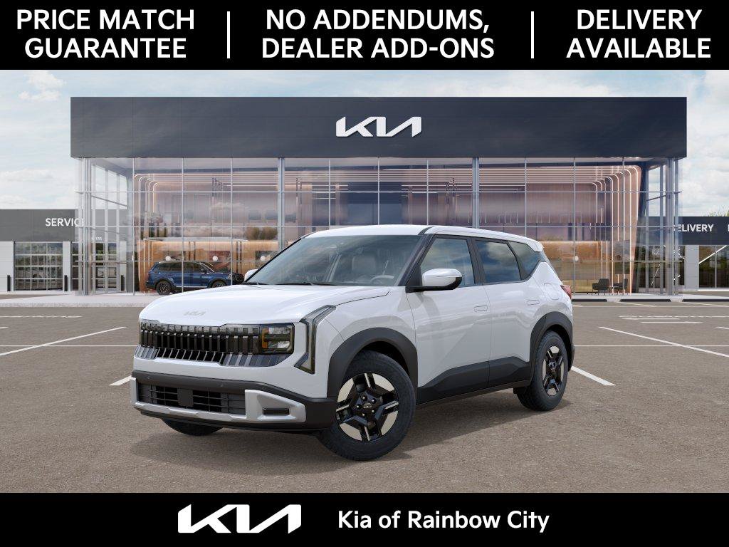 New 2027 Kia Seltos LX FWD image 1