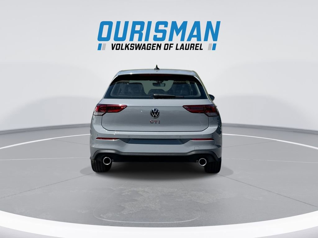New 2026 Volkswagen GTI SE FWD image 7