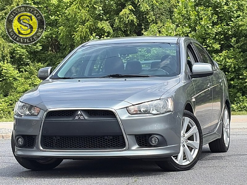 Used 2012 Mitsubishi Lancer GT FWD image 1