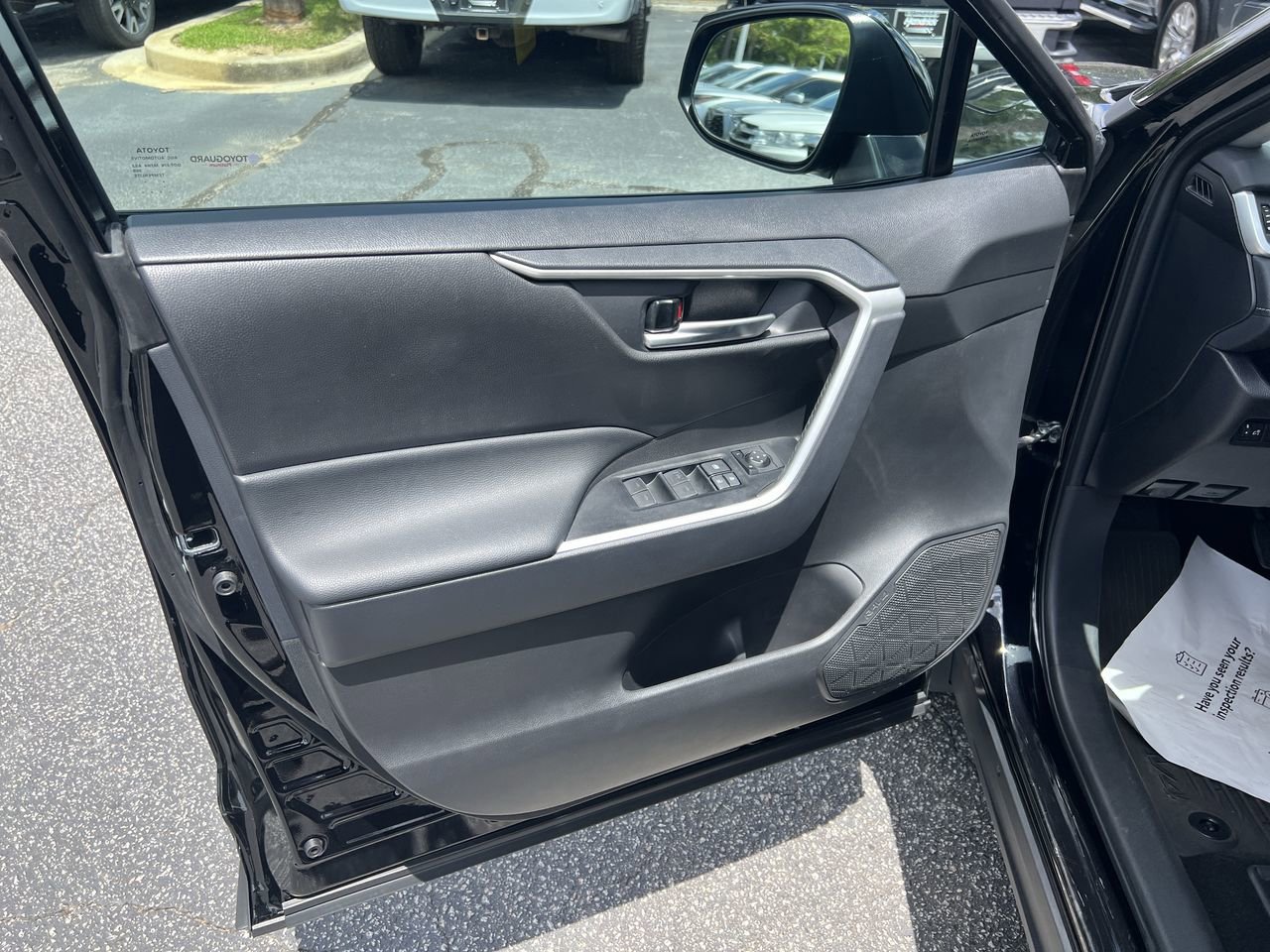 Used 2025 Toyota RAV4 XLE Premium FWD image 14