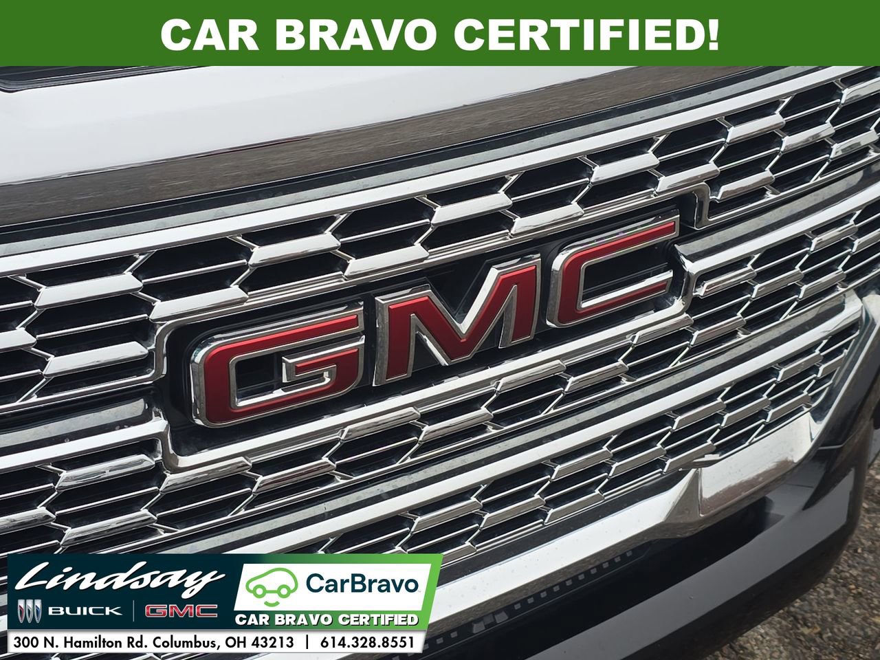 Certified 2022 GMC Canyon Denali w/ Denali Black Edition Package image 28
