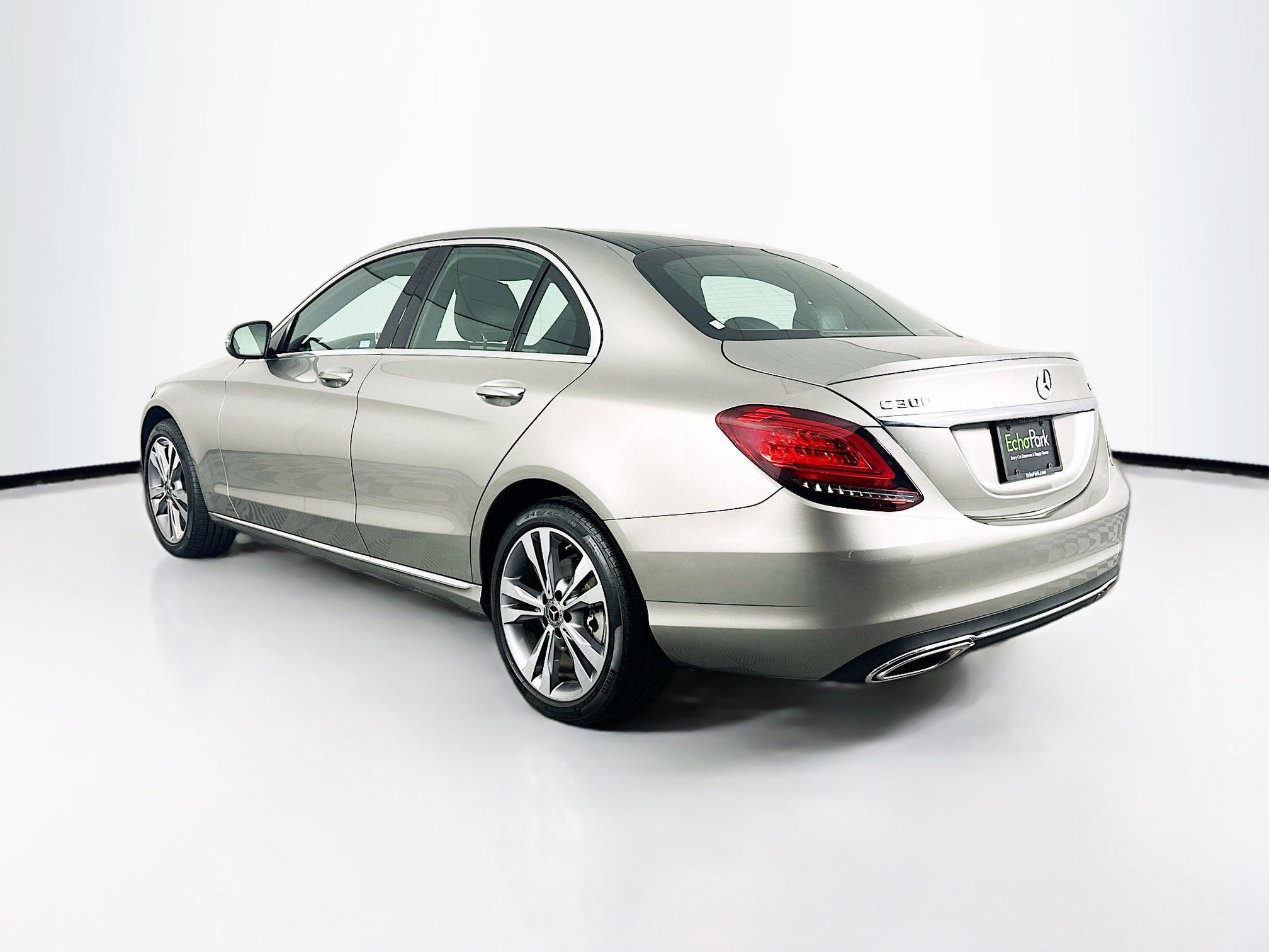 Used 2019 Mercedes-Benz C 300 4MATIC Sedan image 5