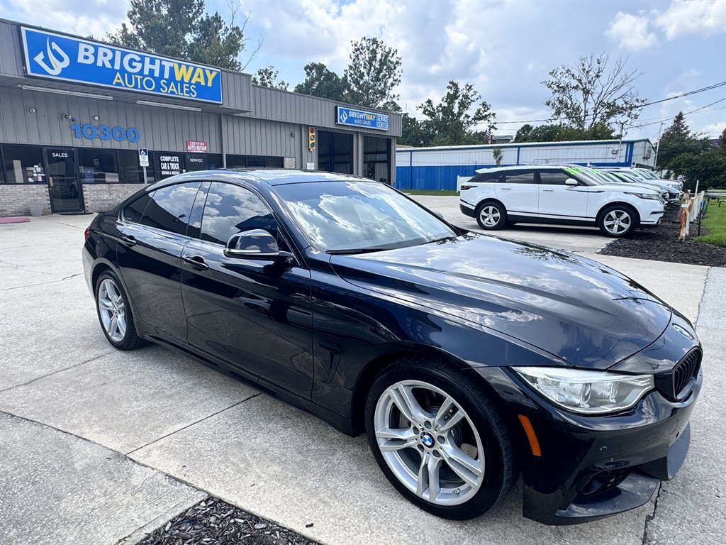 Used 2017 BMW 430i Gran Coupe RWD image 3