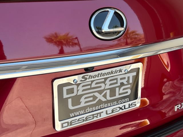 Used 2020 Lexus RX 350 FWD w/ Premium Package image 21