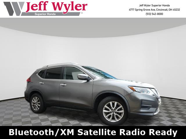 Used 2019 Nissan Rogue SV