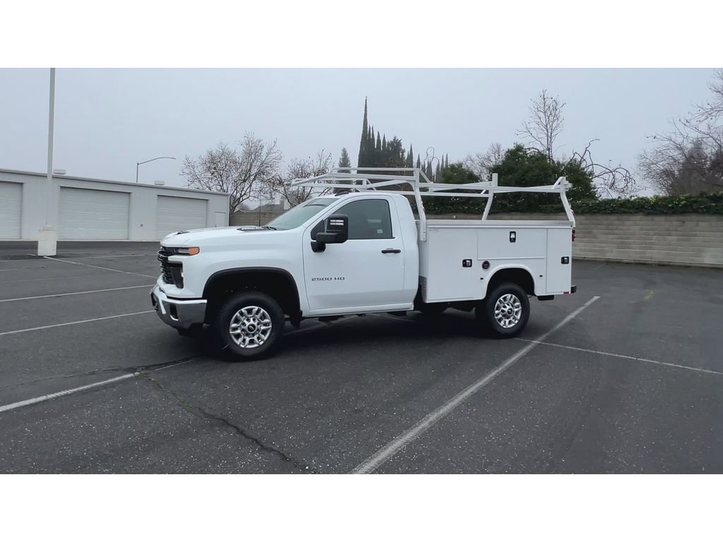 New 2026 Chevrolet Silverado 2500 W/T w/ WT Convenience Package AWD/4WD image 6