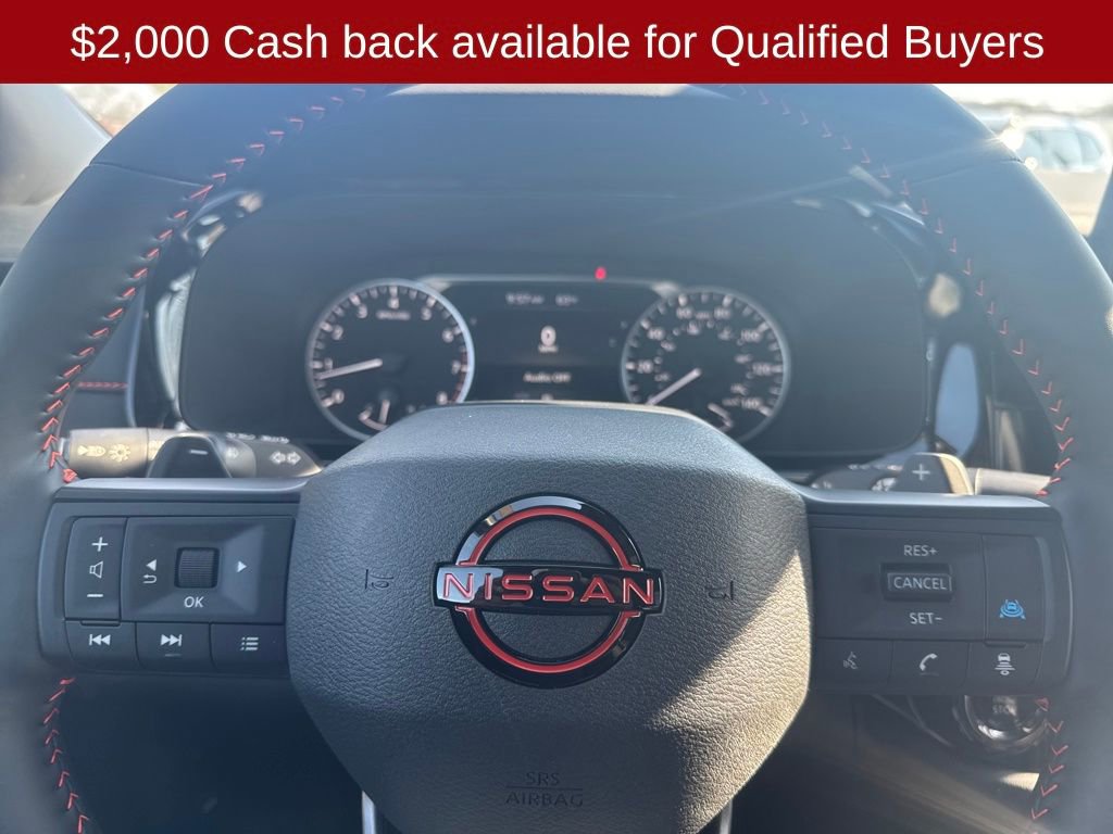 New 2026 Nissan Pathfinder Rock Creek image 43