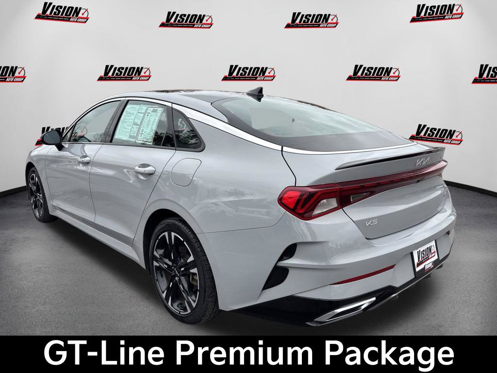 Certified 2024 Kia K5 GT-Line AWD/4WD image 9