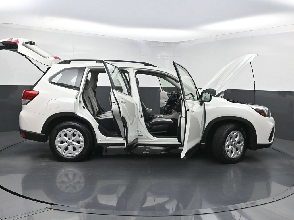 Used 2020 Subaru Forester w/ Alloy Wheel Package AWD/4WD image 31