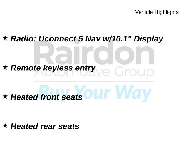 Used 2023 Jeep Grand Cherokee Trailhawk AWD/4WD image 11