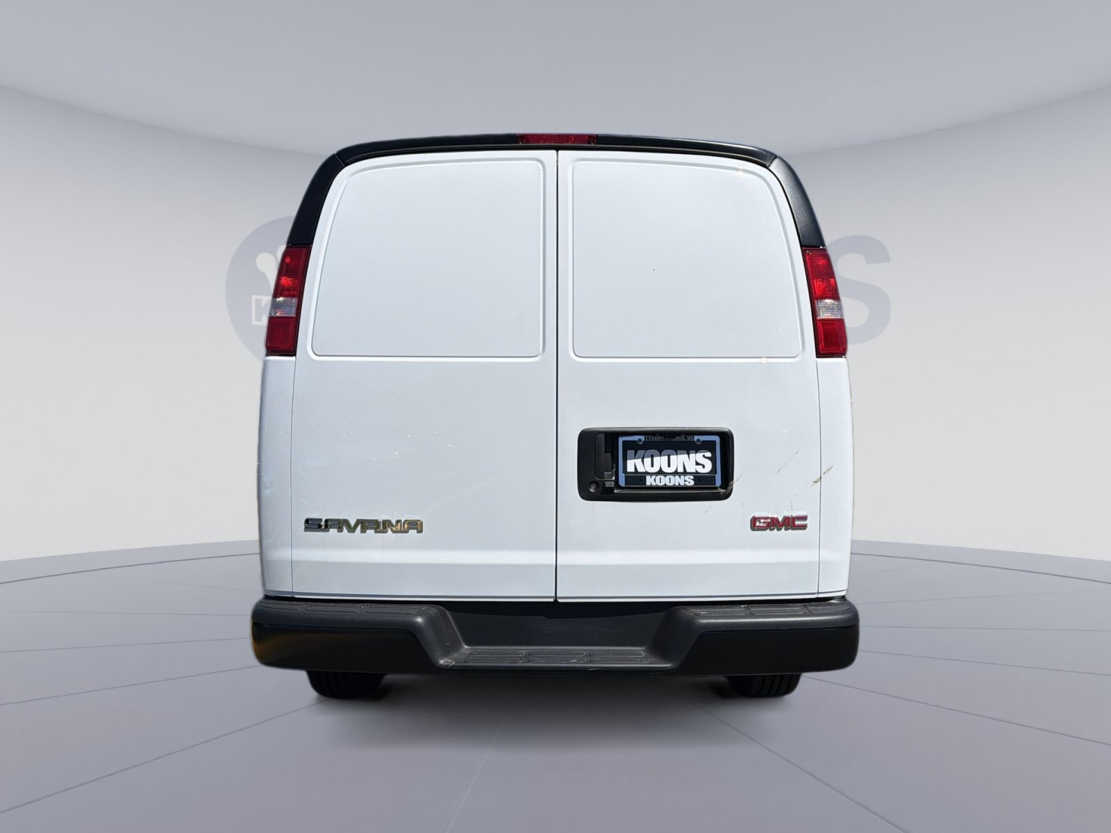 New 2026 GMC Savana 3500 Extended w/ Driver Convenience Package RWD image 5