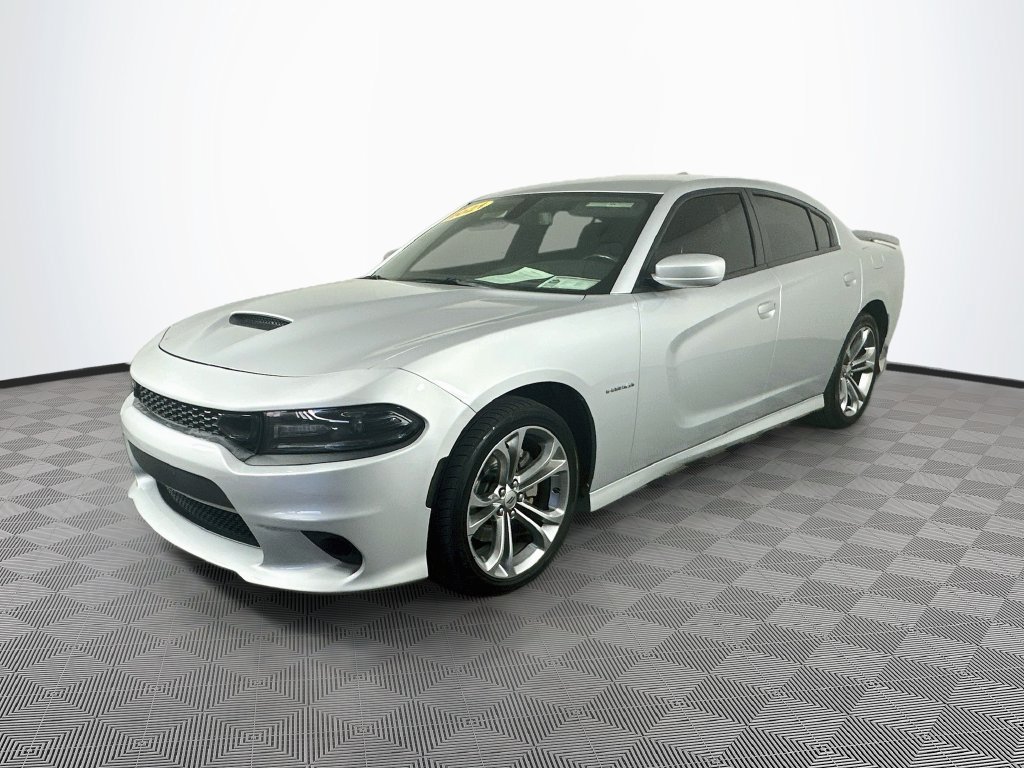 Certified 2021 Dodge Charger R/T RWD image 5