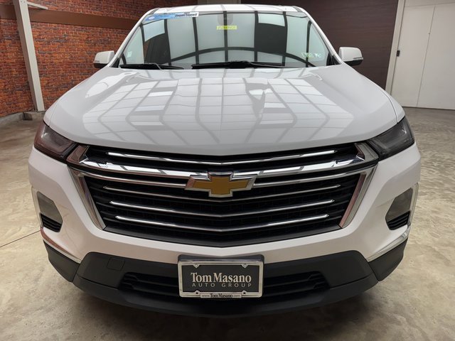 Used 2023 Chevrolet Traverse LT image 8