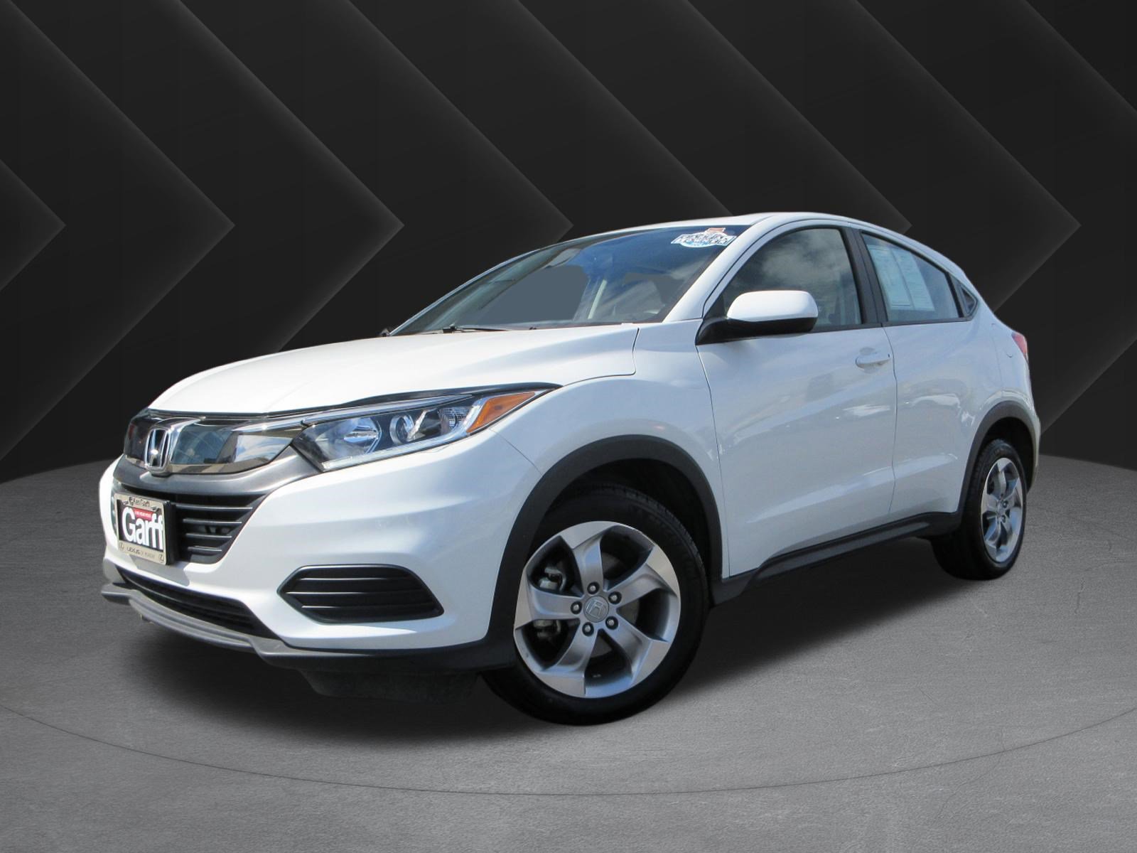 Used 2021 Honda HR-V LX image 1