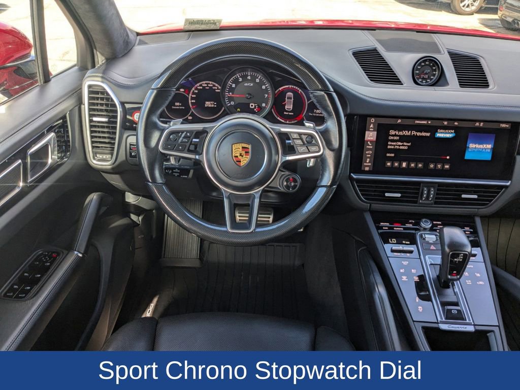 Used 2021 Porsche Cayenne GTS w/ Premium Package Plus image 19