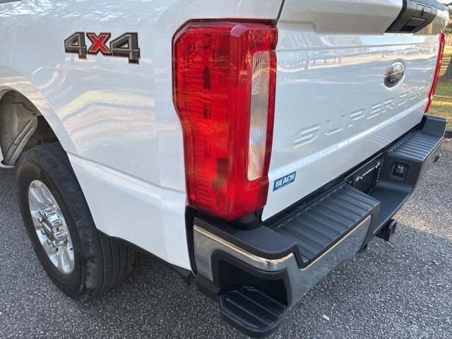 Used 2024 Ford F250 XLT image 14