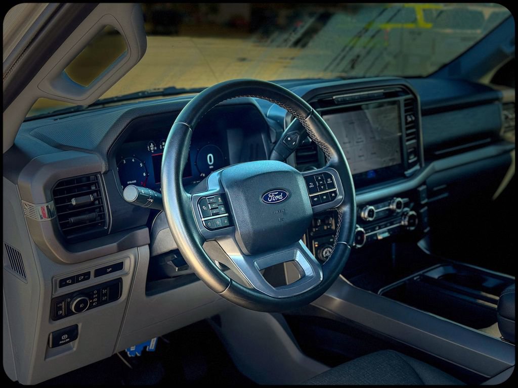 Used 2024 Ford F150 XLT w/ Equipment Group 302A MID image 19